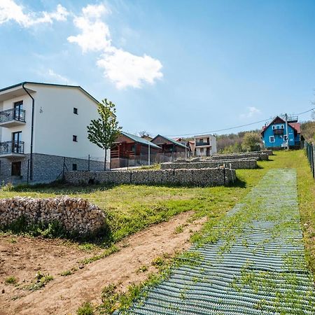 ホテル Gabion Garden Podhájska エクステリア 写真
