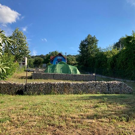 ホテル Gabion Garden Podhájska エクステリア 写真