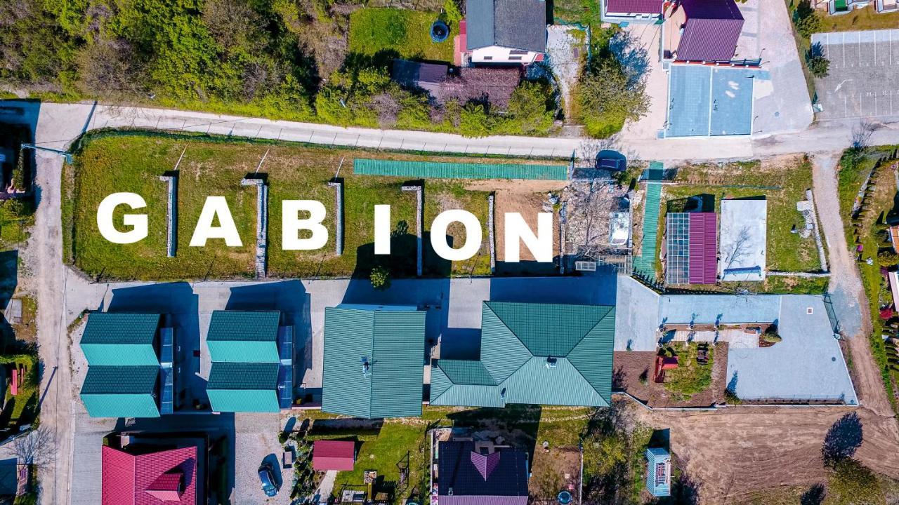 ホテル Gabion Garden Podhájska エクステリア 写真