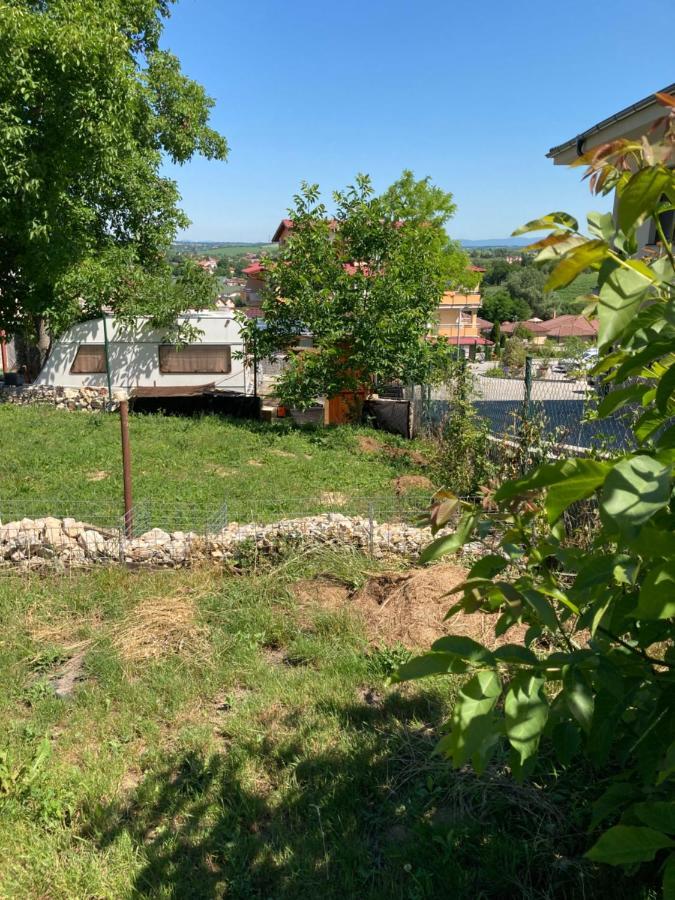 ホテル Gabion Garden Podhájska エクステリア 写真