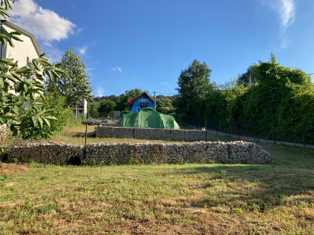 ホテル Gabion Garden Podhájska エクステリア 写真